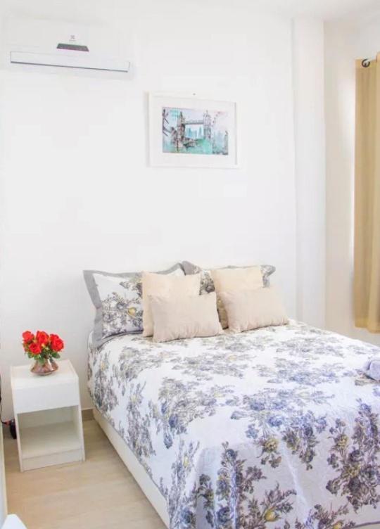 Apartamento No Farol Da Barra. Vista Deslumbrante Para O Mar! No Circuito Do Carnaval. Ao Lado Do Porto Da Barra ! Salvador Exteriör bild